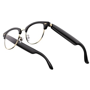 <span class=keywords><strong>แว่น</strong></span>ตาแปลภาษาอัจฉริยะ SG12pro พร้อมระบบชาร์จแม่เหล็ก ควบคุมด้วยเสียง สำหรับการแปลภาษาพร้อมกันและฟังเสียง - Product Image 5