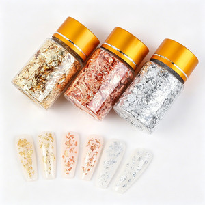 สติ๊กเกอร์ติดเล็บ 0819 - Product Image 5