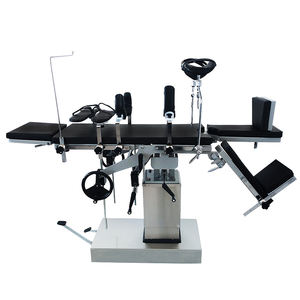 Lit d'accouchement surélevé pour femmes enceintes, table d'opération chirurgicale pour accouchement en milieu hospitalier - Product Image 4