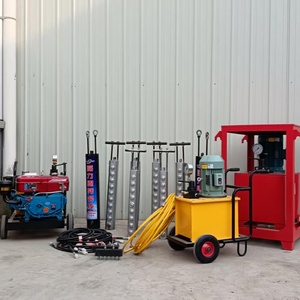 Varilla Hidráulica de Alta Presión <span class=keywords><strong>para</strong></span> Partir Rocas con Cilindro <span class=keywords><strong>para</strong></span> Proyectos de Demolición de Roca Dura sin Explosivos - Product Image 1