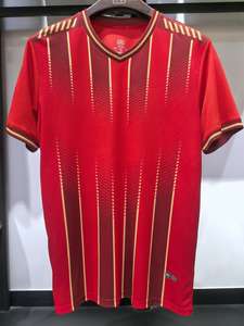 ชุดฟุตบอลแบบกำหนดเอง เสื้อฟุตบอลซับลิเมชั่น ชุดเสื้อฟุตบอลพร้อมเสื้อยืดสำหรับผู้ชาย ชุดฝึกซ้อมฟุตบอล เสื้อฟุตบอลย้อนยุค - Product Image 3