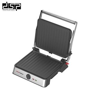 กระทะย่างไฟฟ้า DSP รุ่น KB1105 แผ่นย่างเคลือบกันติด สำหรับบาร์บีคิวที่บ้าน กำลังไฟ 1501 วัตต์ 2000 วัตต์ ปลั๊กแบบยุโรป - Product Image 1