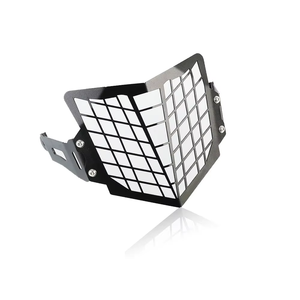 Protection de phare Garde de protection de phare CRF 250L 250M 300L <span class=keywords><strong>2021</strong></span> pour <span class=keywords><strong>Honda</strong></span> CRF250L CRF250M CRF300L 2013-2022 2023 Moto - Product Image 5