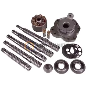 Piezas de <span class=keywords><strong>Motor</strong></span> de Giro para Miniexcavadora Nuevas (Acero/Cobre) para PC60-<span class=keywords><strong>7</strong></span> <span class=keywords><strong>PC40</strong></span> KMF30 KMF31 KMF41 KMF40 - Product Image 4