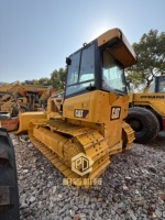 Bulldozer Caterpillar D5K d'occasion de haute qualité, bulldozer hydraulique sur chenilles CATD6R Caterpillar D6G D6M D5k D5h D4C D5 D4 D6 à vendre