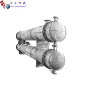 Hot Sale double pipe scraped surface heat exchanger