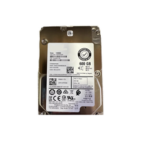 Disque dur de serveur d'entreprise d'occasion et d'origine ST600MP0036, série Performance, 600 Go, 15 000 tr/min, SAS 12 Gb/s, 2,5 pouces, stockage