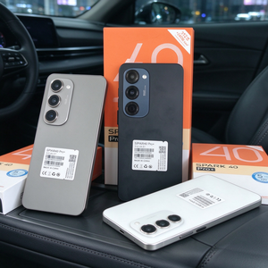Nouveau modèle 2026 : Smartphones Spaok40 Pro 5G, débloqués tout opérateur, double SIM, excellent choix pour les professionnels du mobile - Product Image 5