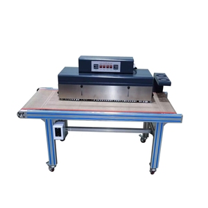 Automatic Tunnel Furnace Type Heat Shrinkable Tubing Machine Pvc Sleeves <b>Heater</b> Machine - Product Image 2