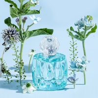 Parfum pour femmes, diffusion en direct, coffret cadeau pour femmes, parfum liquide Blue Enchantress 50 ml, taille standard, livraison directe disponible