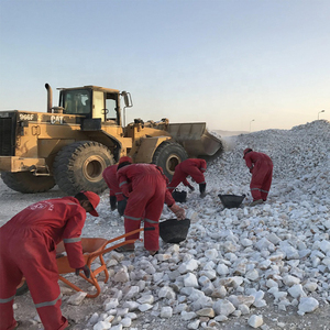 Tas lớp mỹ phẩm cao lanh Bột Đất Sét rửa sơn trắng nung công nghiệp giấy gốm khối u mô hình vật liệu chịu lửa - Product Image 4