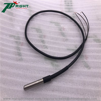 Capteur de température PT100 de haute qualité pour compresseur, fabriqué en Chine, pour l'admission d'air Jumo LM325