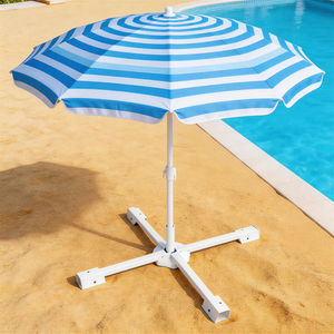 ฐานร่มกันแดดแบบพกพาฐาน<span class=keywords><strong>ร่ม</strong></span>กันแดดฐานร่มชายหาดทำจากเหล็กพับได้กลางแจ้งฐานร่มคอนกรีตสำหรับงานหนัก - Product Image 3