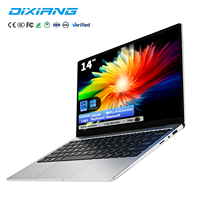 Laptop Personalizzato da 14 Pollici con Win10, Computer Portatile N3350 1920*1200, Notebook Hardware, PC Portatile