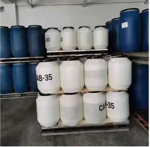 Suministro directo del fabricante Mingsheng Cocamidopropil Betaína CAPB CAB 35% 61789-40-0 CAS Champú de jabón químico diario - Product Image 3