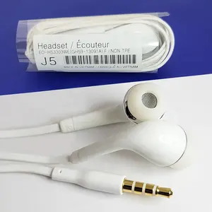 HS330 TPE j5 headsets stereo wired Audifonos hearing aids headphones for samsung s4 earphones