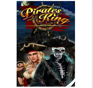 Máquina de Juego HET Pirate King/Queen con Pantalla Vertical, Funcionamiento con Monedas, Interfaz en Inglés, 5 Carretes, 9 Líneas, Táctil - Product Image 1