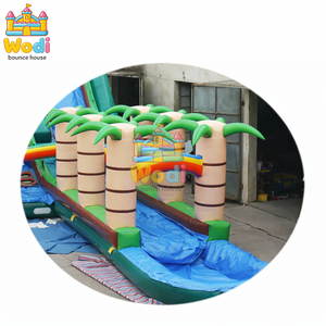 Toboggan aquatique <span class=keywords><strong>gonflable</strong></span> pour adultes, château <span class=keywords><strong>gonflable</strong></span>, PVC flexible de 0,55 mm, résistance commerciale, garantie de 3 ans, festivals, carnavals - Product Image 6
