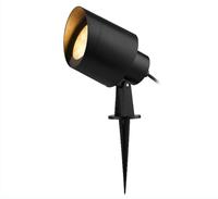 S1249 lumières extérieures jardin spot matériel PC étanche ip65 pelouse lampe extérieur jardin led pic lumière
