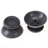 Capuchon analogique 3D original pour PS4 Joystick Grips Capuchon de bouton de remplacement Thumbstick Cover Handle Rocker Cap
