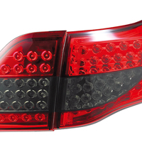 Luces Traseras LED Modificadas para Coche Precio de Mayoreo para Toyota COROLLA 2008 2009 2010 Luz de Cola