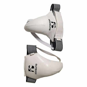 WOOSUNG Protector de ingle de Taekwondo Protector de ingle para hombre adulto y mujer Taekwondo/karate Protector de ingle - Product Image 4