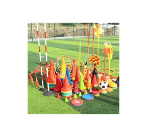YOUNGSON Equipo de Entrenamiento de Fútbol de PVC y PE, 20g - Product Image 1