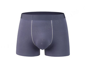 Nouvelle Arrivée 2026 – Caleçon Boxer Sport Confortable en Modal Coloré à Impression Personnalisée Grande Taille de Haute Qualité pour Hommes - Product Image 2
