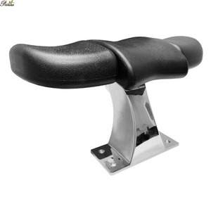 Repose-pieds pédicure réglable pour <span class=keywords><strong>fauteuil</strong></span> d'évier pédicure <span class=keywords><strong>spa</strong></span>/3 coussinets repose-pieds pédicure <span class=keywords><strong>spa</strong></span> - Product Image 5