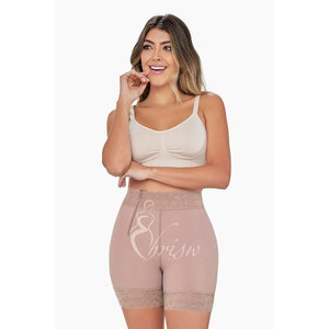 Shorts sculptants effet BBL, coupe haute, sexy, contrôle solide, shorts de maintien pour les fesses, body shaper pour <span class=keywords><strong>femme</strong></span>, sous-vêtements de mise en forme - Product Image 1