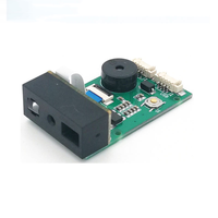 Module de lecteur de codes-barres intégré Auto Sense Scan Engine GM67, certifié CE, scanner de codes-barres USB UART pour Android, Windows, Kiosque