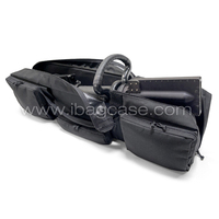Sac de transport robuste et portable pour kit de franchissement tactique, outil de rupture de porte, par un fabricant leader