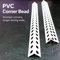 Profilés d'angle décoratifs minimalistes et élégants en métal et PVC pour coins intérieurs et extérieurs, idéaux pour les villas de luxe et les salons.