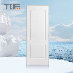Manufacturer Factory Price Double Glazed Doors Soundproof <strong>Living</strong> Comfort Vintage <strong>Main</strong> Entrance Steel Doors for Home - Product Image 4