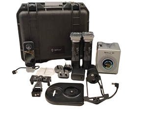 LiDAR 3D Portátil de Alta Precisión FJD P1 con Cámara y Módulo RTK para Interiores y Exteriores, Subterráneo, Uso Continuo - Product Image 2
