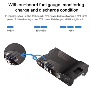 25.2V 电动工具电池适用于 1.5AH 2AH 可充电无绳吸尘器电池 - Product Image 5