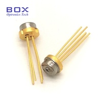 Les lasers DFB TO56 sont des lasers semi-conducteurs InAlGaAs non refroidis CWDM 2 5G 5mW dans un boîtier TO CAN par BoxOptronics.