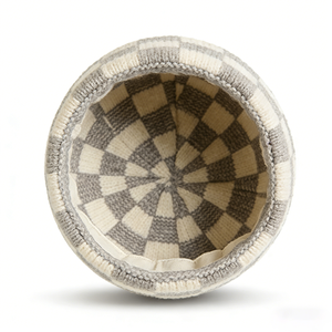 Gorros de Invierno Elásticos y Cálidos para Hombre, Gorros de Punto Tipo Waffle, Gorro Térmico - Product Image 4