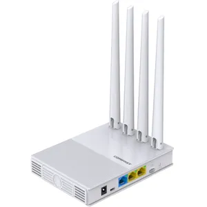 Router WIFI 4G LTE FDD, Modem Nirkabel 4G Wifi Saku Universal 4G