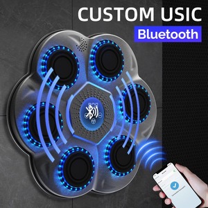 Dispositivo de entrenamiento de <span class=keywords><strong>boxeo</strong></span> inteligente con música para el hogar, máquina de golpeo musical para entrenamiento de Sanda y <span class=keywords><strong>boxeo</strong></span>. - Product Image 3