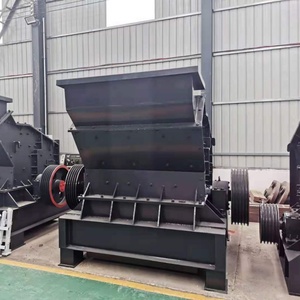 Trituradora de Impacto PF-1214 de Operación Estable y Alta Resistencia - Product Image 5