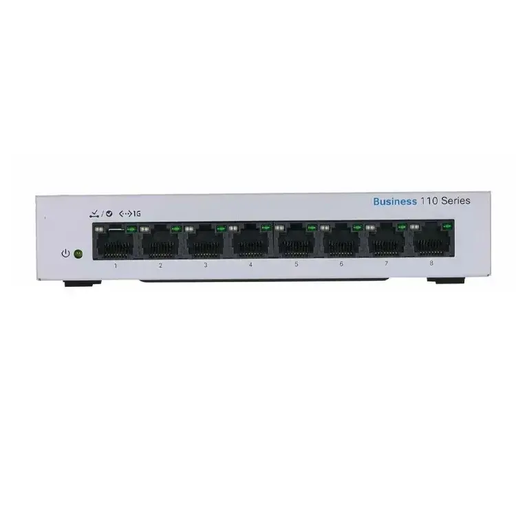 CBS110-8T-D-CN chuyển đổi Ethernet unnagemad 8 cổng