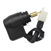 Karburator Otomatis dengan Choke Listrik dan Pengkayaan Elektrik untuk Yamaha Mikuni Mio 125, Mio MX 125, Ego LC 125, Ego-LC125