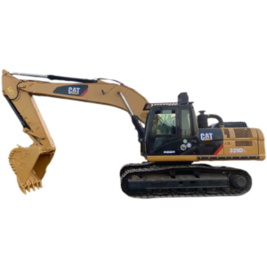 Excavatrice hydraulique sur chenilles d'occasion de 29 tonnes, modèles CATT 329DL, 325D2, 311DR, 306e, 308b, 320D, 325BL, faible nombre d'heures, à vendre à bas prix - Product Image 1