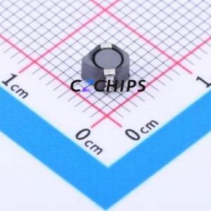 Inductor de Potencia CDRH3D28NP-1R0NC 1515 (Inductancia: 1uH) (Precisión: 30%) Resistencia de CC (DCR): 30mOhm - Product Image 2