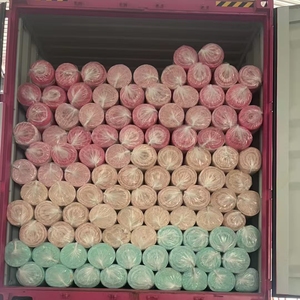 Chất Lượng Tốt Microfibra 100% Polyester Bedsheet Vải In Và Rắn Vải Trong Cuộn Nhà Dệt Vải - Product Image 5