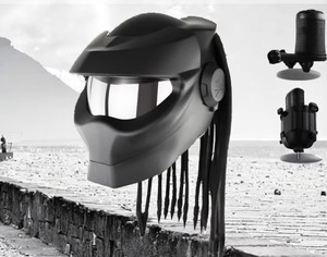 Intercomunicador para Casco de Motocicleta FreedConn TCOM-SC, Auriculares con Pantalla LCD, 800M, Comunicación Bidireccional, Auriculares para Motociclistas - Product Image 3