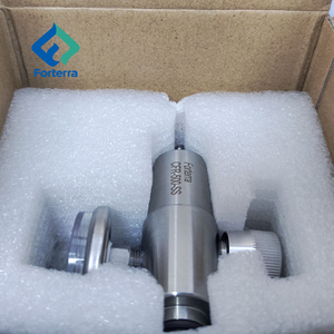 Thép không gỉ tiêu chuẩn liên tục điều chỉnh lưu lượng C10 van điều chỉnh áp suất khí cho Xi lanh khí nhôm - Product Image 6