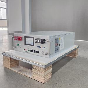 Batería LiFePO4 KEVOLT para Rack de Almacenamiento de Energía Doméstica, Batería Solar de 5 kWh a 75 kWh, Batería de Litio para Sistema Solar - Product Image 3