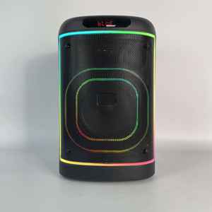 Altavoz partybox de 8 pulgadas, buena calidad, alta potencia, rockbox, caja de fiesta, subwoofer de música, karaoke caliente, <span class=keywords><strong>bafles</strong></span> profesional B2B electrónico - Product Image 6